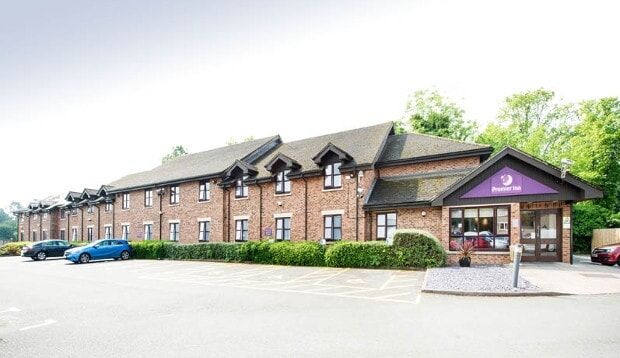 Premier Inn Premier Inn Wellingborough Exterior photo